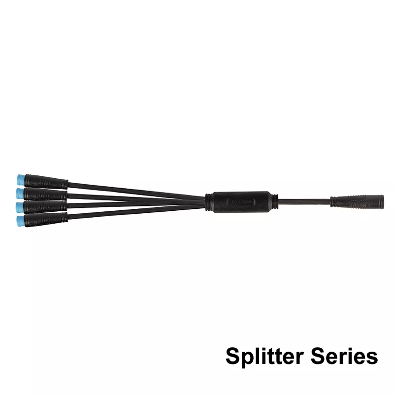 Kepiye konektor industri ningkatake tahan gangguan nalika ngirim sinyal kanthi kacepetan dhuwur?